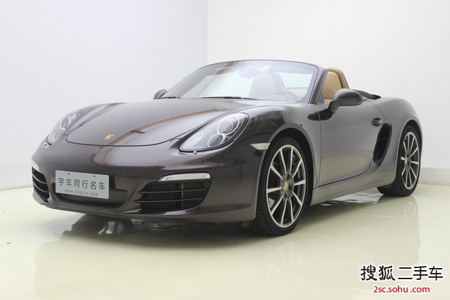 保时捷Boxster2013款Boxster 2.7L 