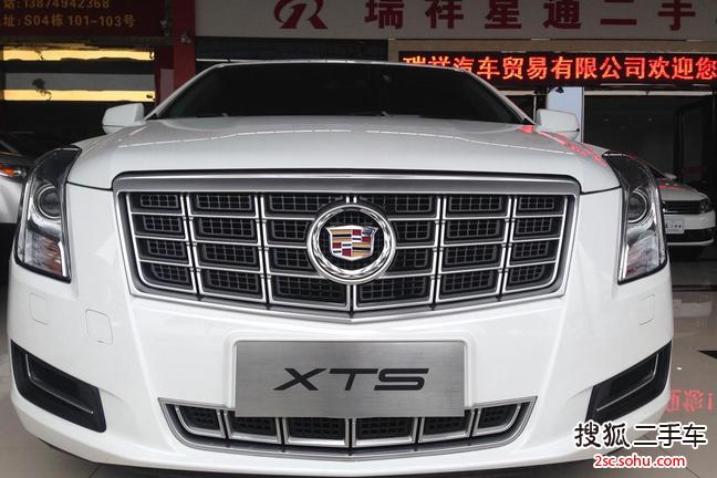 凯迪拉克XTS2013款28T 典雅型