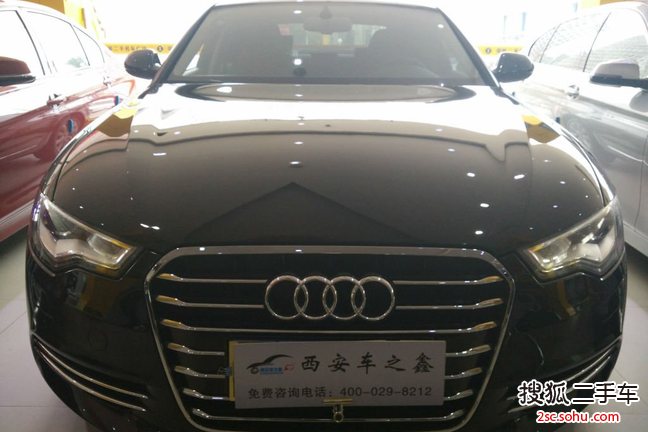 奥迪A6L2012款30 FSI 舒适型(2.5L)