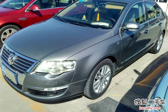 大众迈腾2009款1.8TSI DSG 豪华型