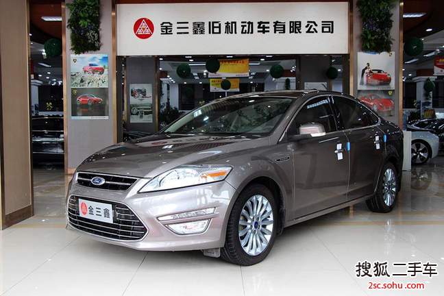 福特致胜2011款2.0T GTDi200 时尚型