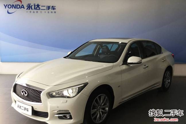 英菲尼迪Q50L2016款2.0T 悦享版