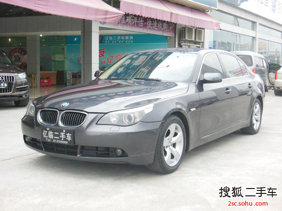 宝马5系2008款530Li 典雅型