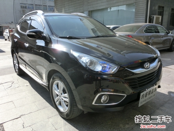 现代ix352010款2.4L 自动两驱尊贵版GLS 