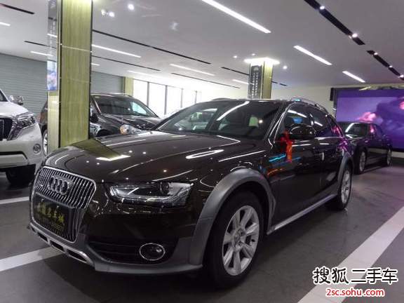 奥迪A4L2011款2.0TFSI 运动型