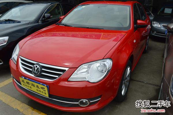 大众宝来2011款1.4TSI DSG 舒适型