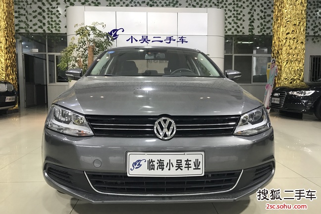 大众速腾2012款1.4TSI 自动时尚型