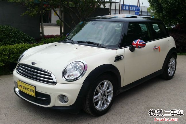 MINIMINI2011款1.6L COOPER Excitement 