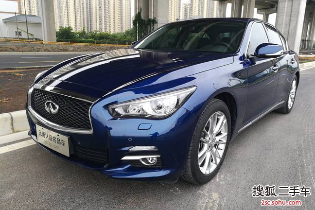 英菲尼迪Q50L2016款2.0T 进取版