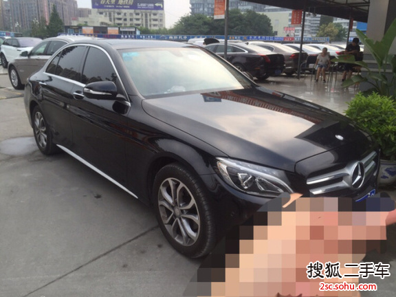 奔驰C级2015款C 200L 运动型