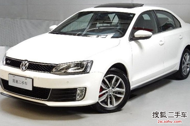 大众速腾GLI2013款2.0TSI DSG