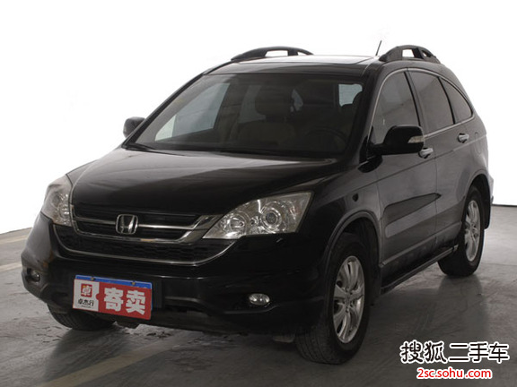 本田CR-V2010款2.0L 自动四驱经典版 