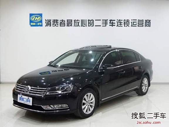 大众迈腾2013款1.8TSI 领先型