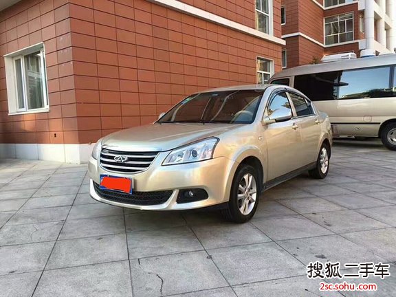 奇瑞E52011款1.8-CVT 优悦型