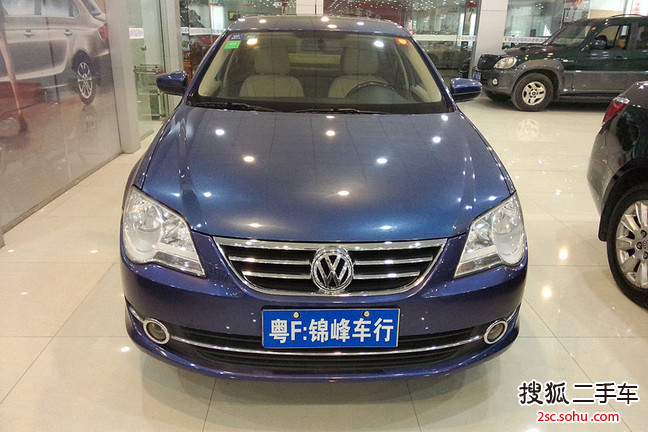 大众宝来2011款1.6L 手动 舒适型