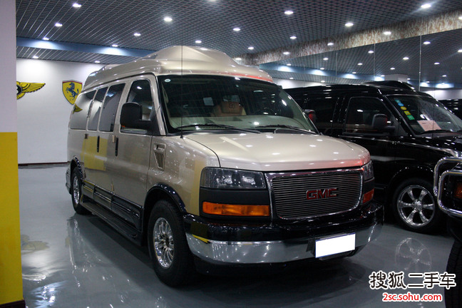 GMC Savana2016款5.3L 1500S 两驱运动版