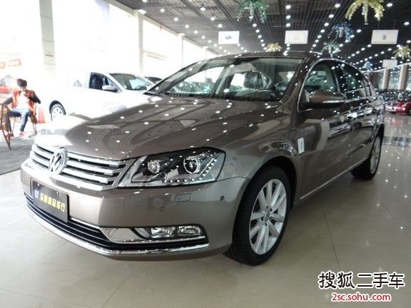 大众迈腾2015款2.0TSI 尊贵型