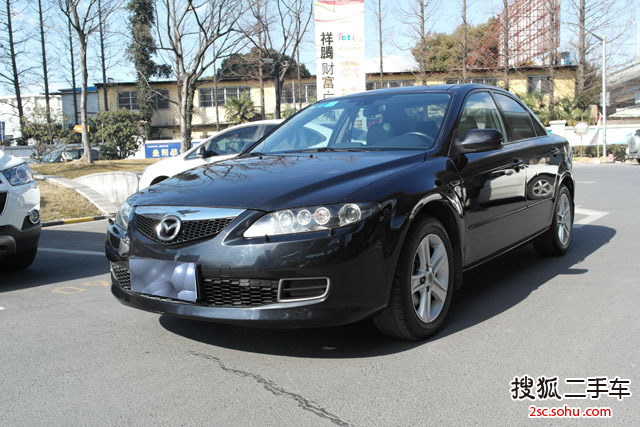 马自达Mazda62006款2.3 手自一体豪华型 