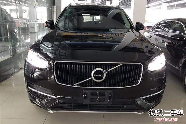 沃尔沃XC902015款2.0T T6 智雅版 7座