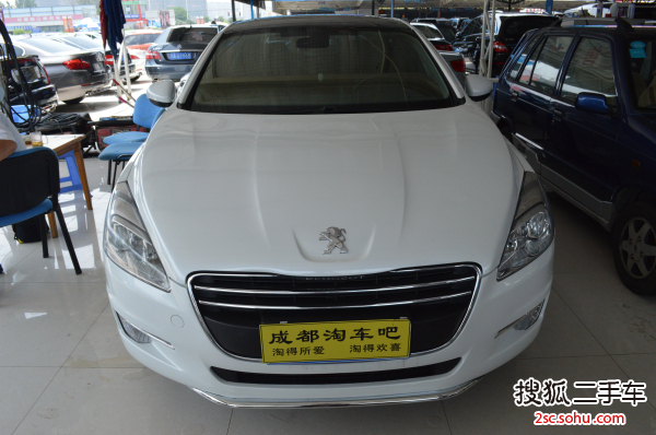 标致5082011款2.0L 手动 经典版