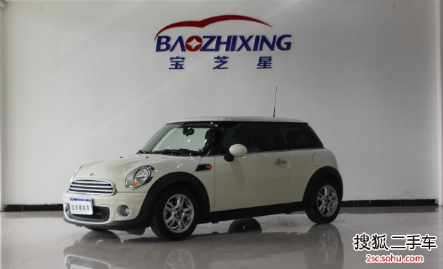 MINIMINI2013款1.6L ONE 限量第一款