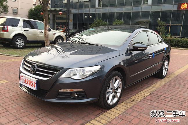 大众CC2010款2.0TSI 豪华型