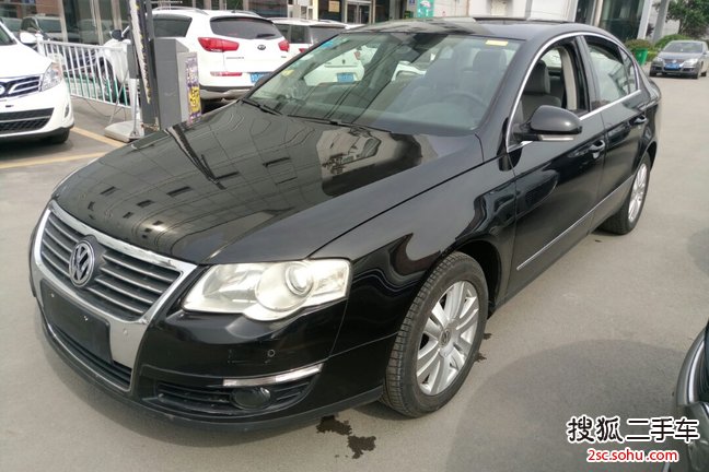 大众迈腾2009款1.8TSI DSG 舒适型