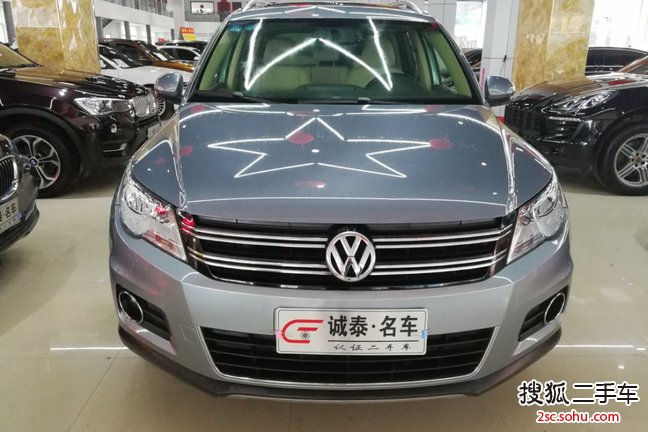 大众途观2010款2.0TSI 手自一体 菁英版