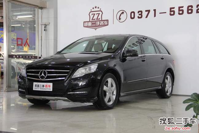 奔驰R级2011款R350L 4MATIC