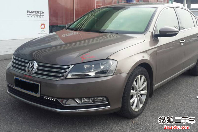 大众迈腾2013款1.8TSI DSG 领先型