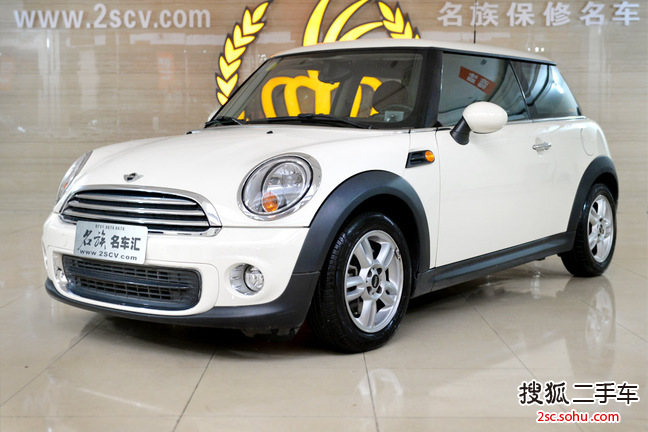 MINIMINI2011款1.6L ONE