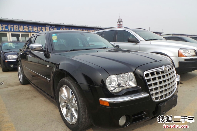 克莱斯勒3002008款300C 3.5L 豪华领航版