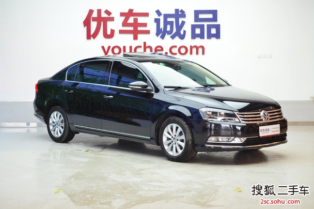 大众迈腾2012款1.8TSI DSG 舒适型