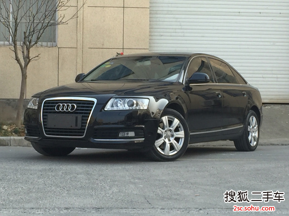 奥迪A6L2009款2.4L 舒适型