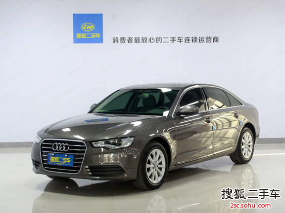 奥迪A6L2012款TFSI 舒适型(2.0T)