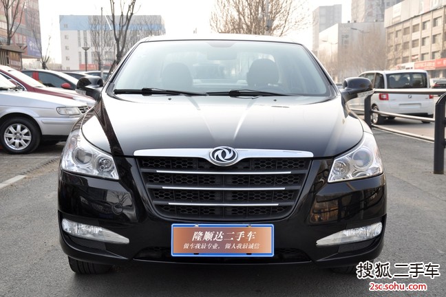 东风风神S302009款1.6L 自动 尊雅型