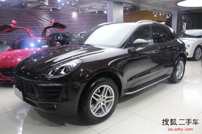 保时捷Macan2014款Macan 2.0T