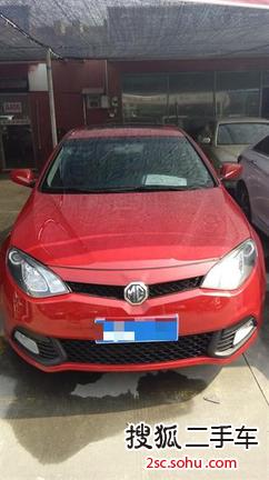 MG6 Magnette2011款1.8T 手动 精英版