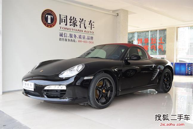 保时捷Boxster2009款Boxster 2.9L 