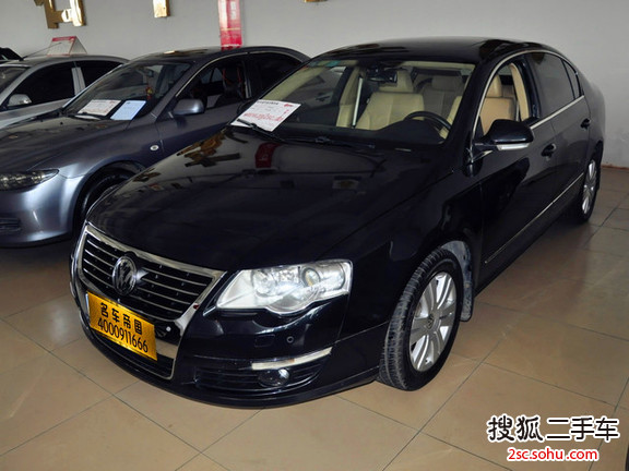 大众迈腾2007款1.8TSI 手自一体豪华型