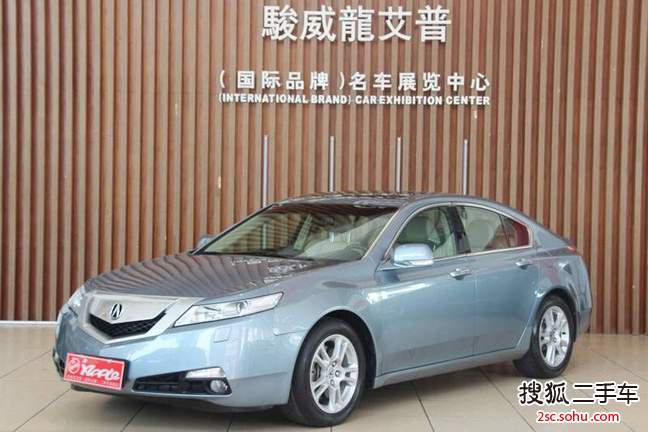 讴歌TL2010款3.5L 尊贵版