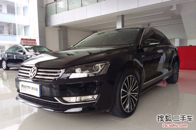 大众帕萨特2015款2.0TSI DSG御尊版