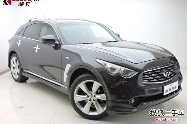 英菲尼迪QX702011款FX35 金尚超越版