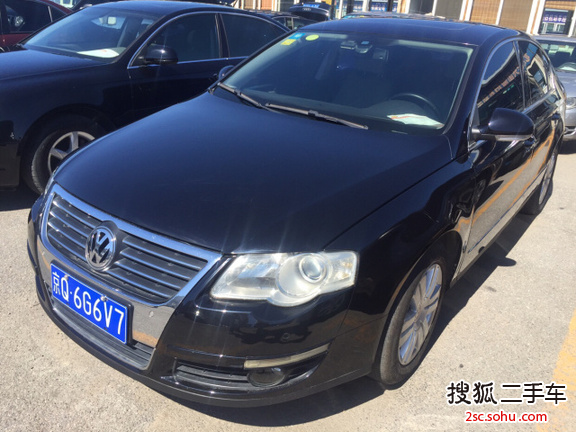 大众迈腾2009款1.8TSI DSG 豪华型