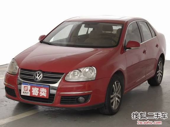 大众速腾2006款2.0L 自动舒适型 