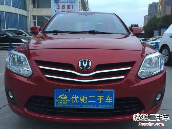 长安悦翔V32012款1.3L 手动 舒适型 京V