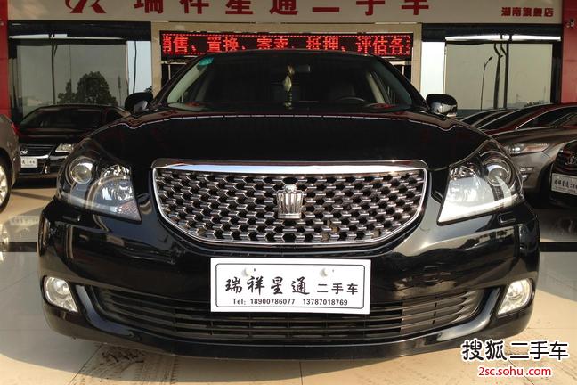 丰田皇冠2012款2.5L Royal Saloon尊贵版 