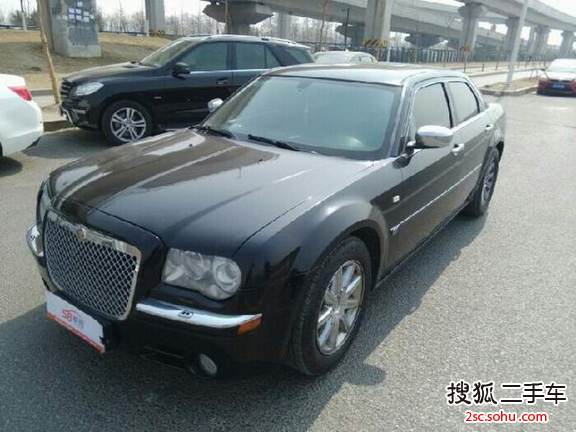 克莱斯勒3002008款300C 3.5L 豪华领航版