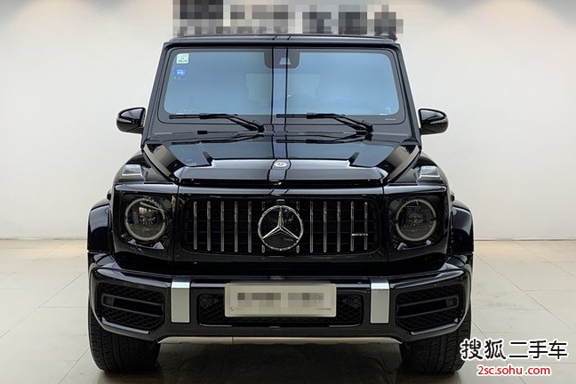 奔驰G级AMG2019款AMG G 63