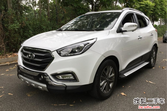 现代ix352013款2.0L 自动两驱智能型GLS 国IV 